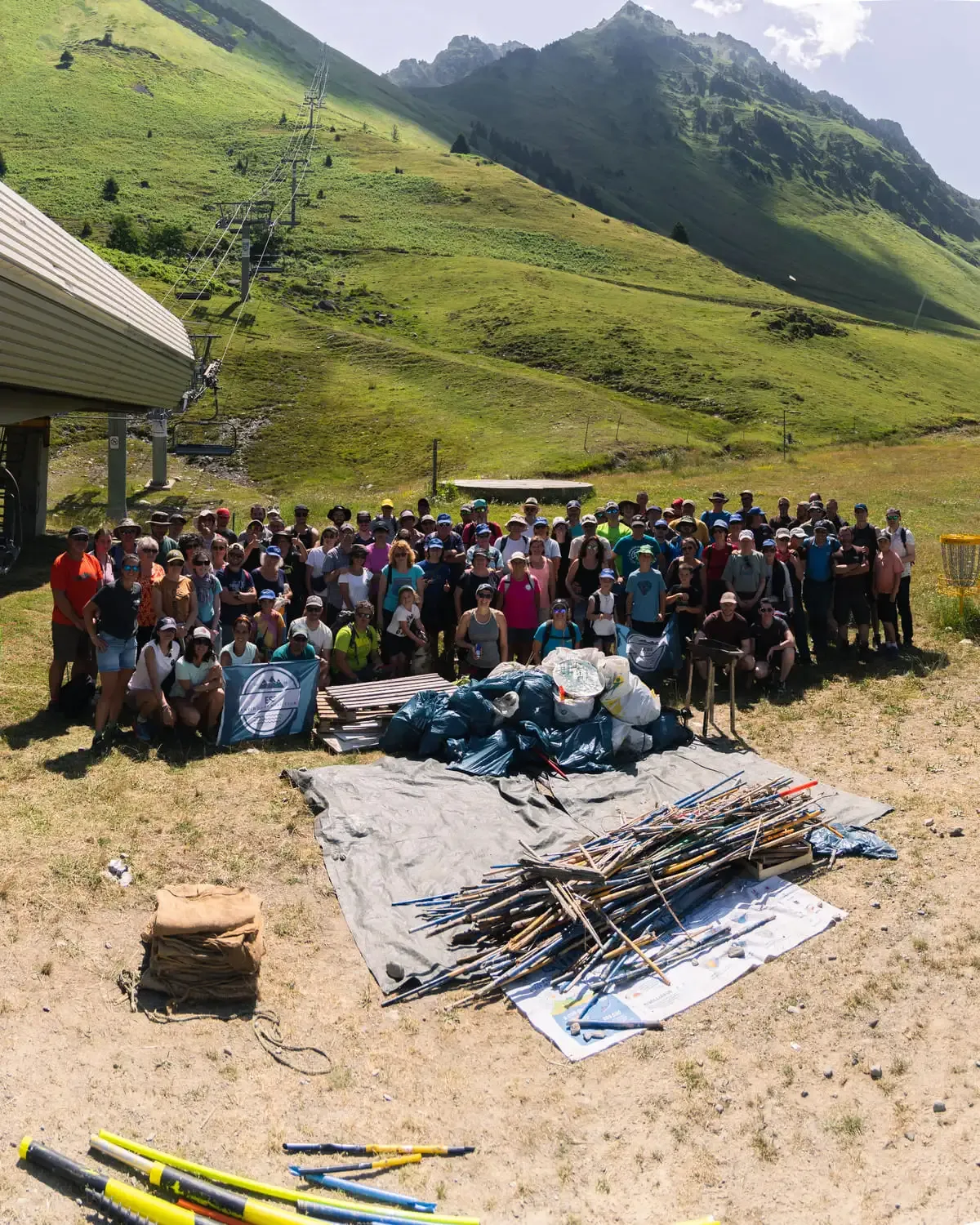 Montagne Propre Grand Tourmalet